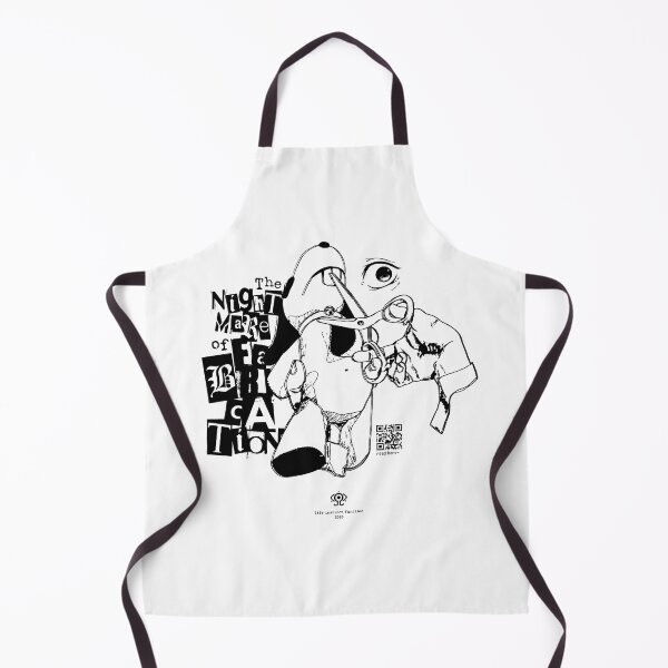 Item preview, [QR] The Nightmare of Fabrication - Lain designed and sold by ChiseLovesong.