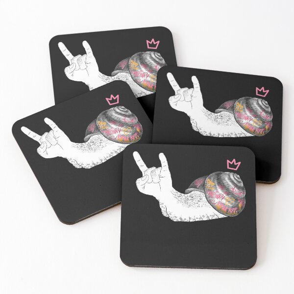 Item preview,  Graffiti snail 2 designed and sold by NomiBee.