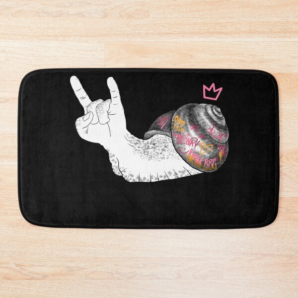 Item preview,  Graffiti snail 2 designed and sold by NomiBee.