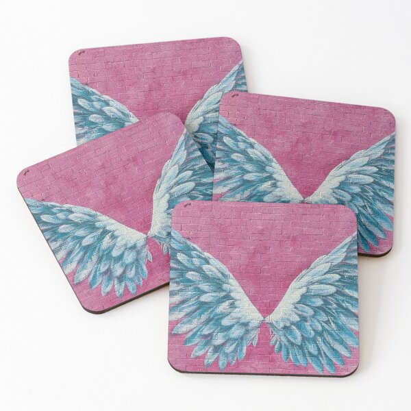 Item preview, Angel Wings Fly Like An Angel designed and sold by PLANTONE.