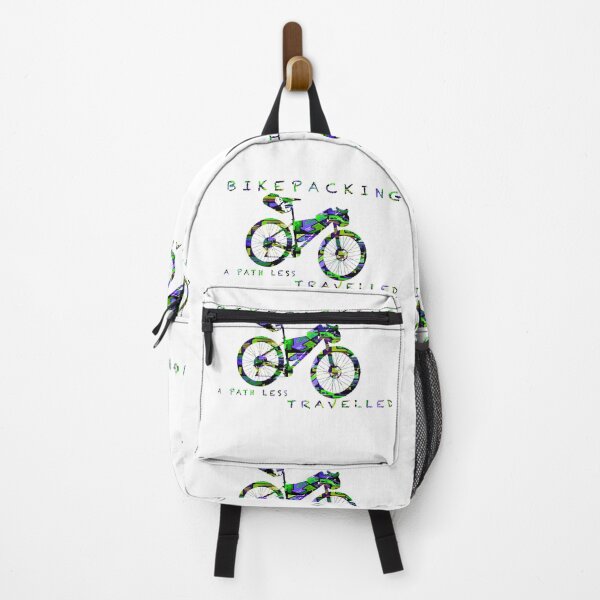 Item preview, Bikepacking A Path Less Travelled designed and sold by BikeBoomer.