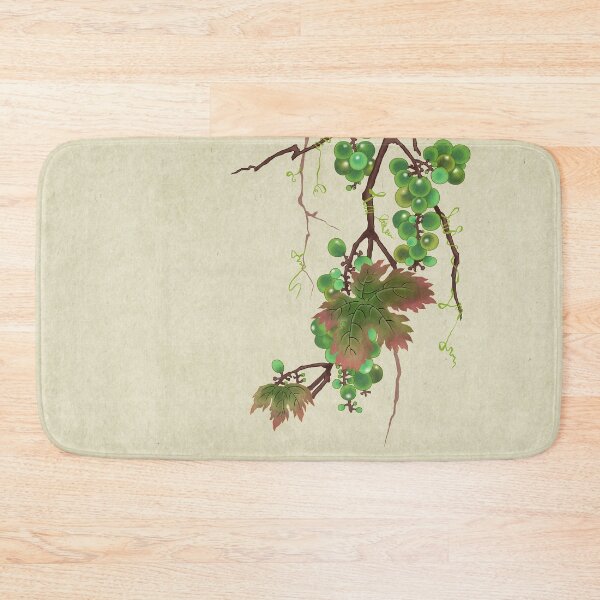 Item preview,  Minhwa : Grapevine Type A (Korean traditional/folk art) designed and sold by minsillust.