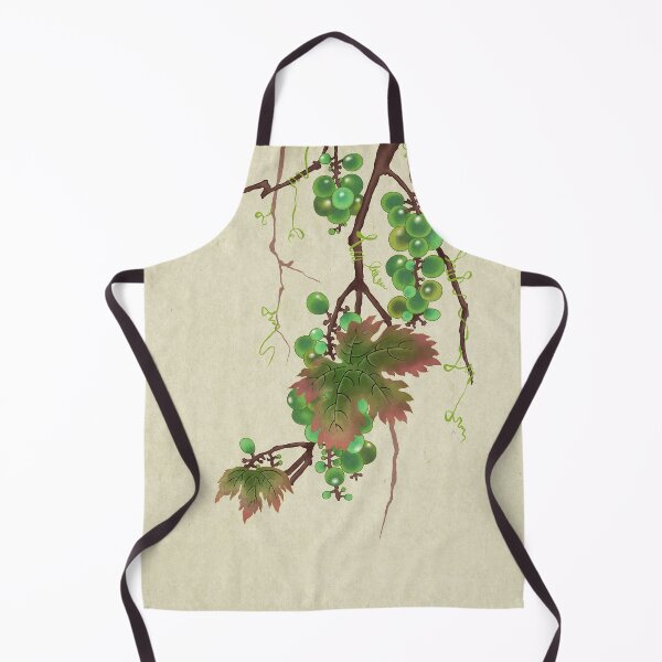 Item preview,  Minhwa : Grapevine Type A (Korean traditional/folk art) designed and sold by minsillust.