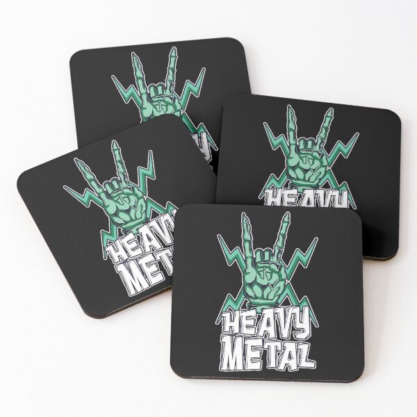 Item preview, Heavy Metal designed and sold by Gravity1206.