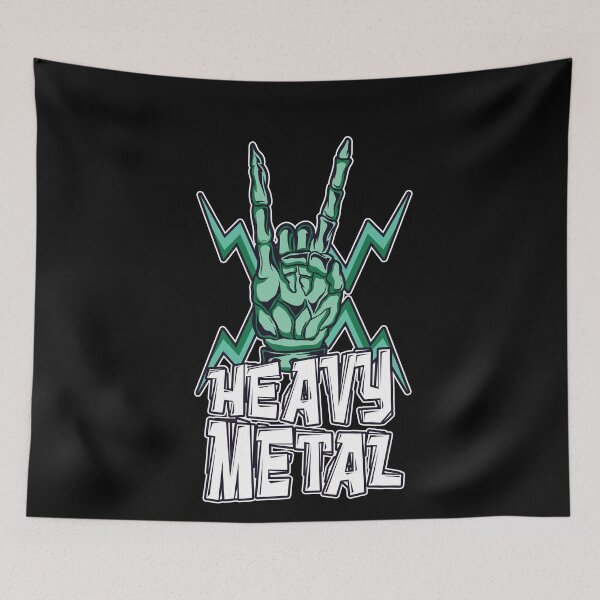 Item preview, Heavy Metal designed and sold by Gravity1206.