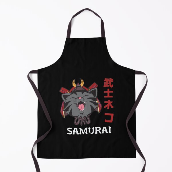 Item preview, Samurai Cat designed and sold by Gravity1206.