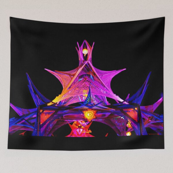 Item preview, The Burn 2018: Esplanade Temple designed and sold by Atmospheres.