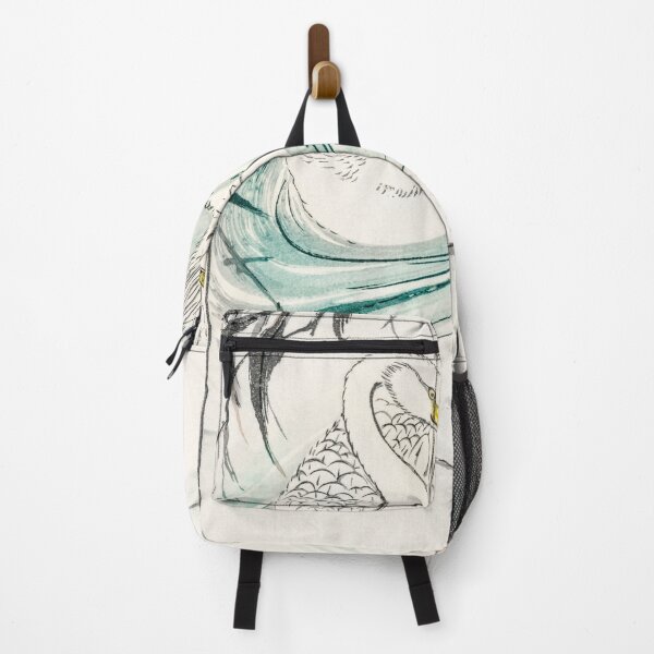 Item preview, wooper swan illustration 43380625841 designed and sold by Bird-Lore.