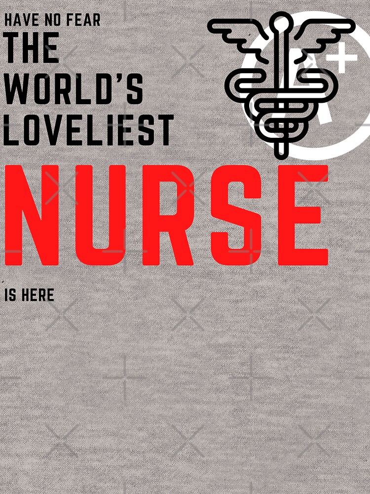 nurse life merch