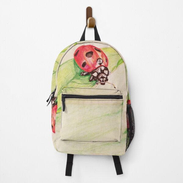 Item preview, Lady bug designed and sold by Maryelizabeth Aldabbagh.