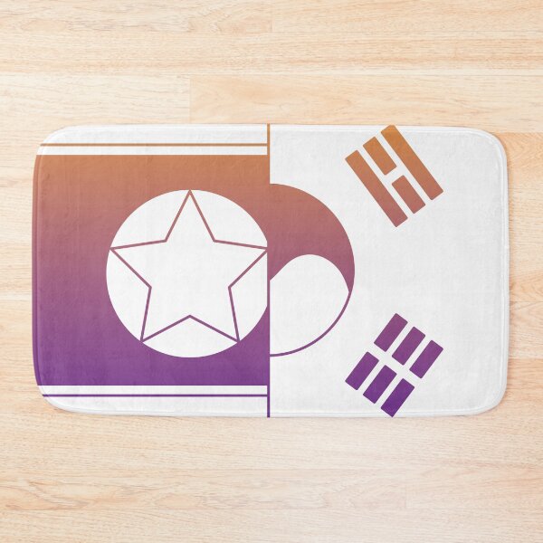 Item preview, North Korea, South Korea designed and sold by theKoreanRage.