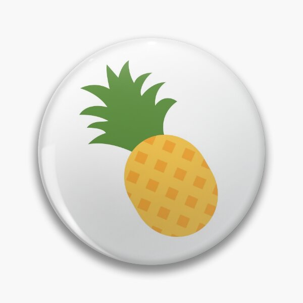 Item preview, Pineapple Tropical Fruit Simple Minimalist Design designed and sold by RoJor.