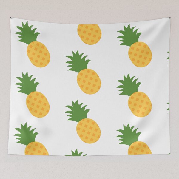 Item preview, Pineapple Tropical Fruit Simple Minimalist Design designed and sold by RoJor.