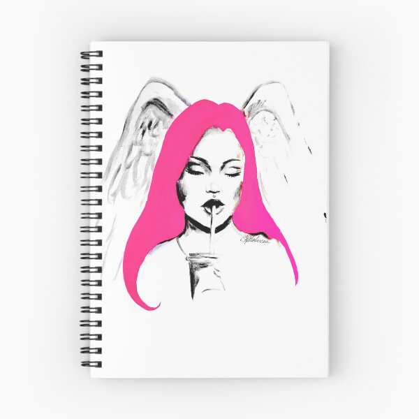 Item preview, flutter designed and sold by HopeBeliveauArt.