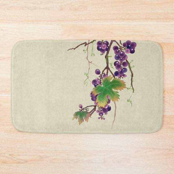 Item preview,  Minhwa : Grapevine Type B (Korean traditional/folk art) designed and sold by minsillust.