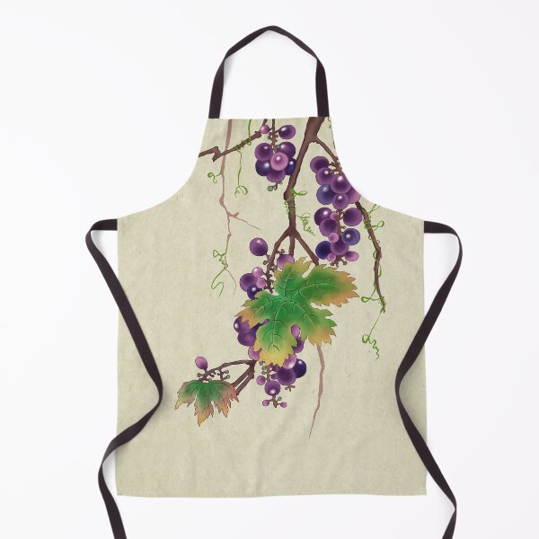Item preview,  Minhwa : Grapevine Type B (Korean traditional/folk art) designed and sold by minsillust.