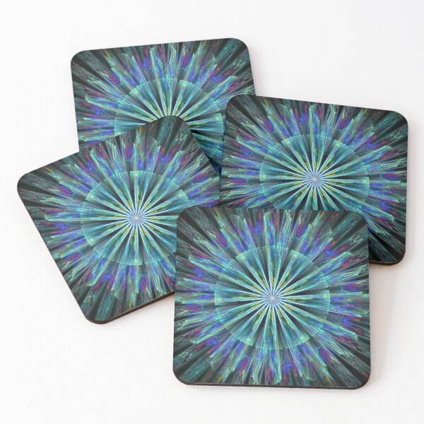Item preview, Fractal Tribal Pattern designed and sold by IssyDesigns.