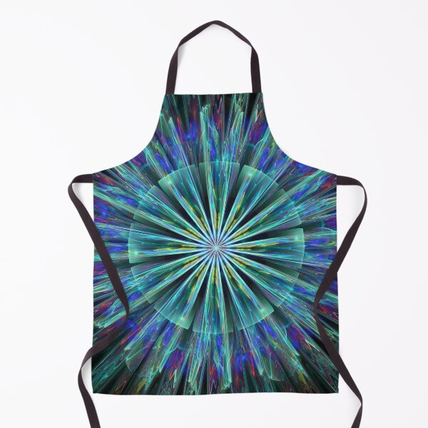 Item preview, Fractal Tribal Pattern designed and sold by IssyDesigns.
