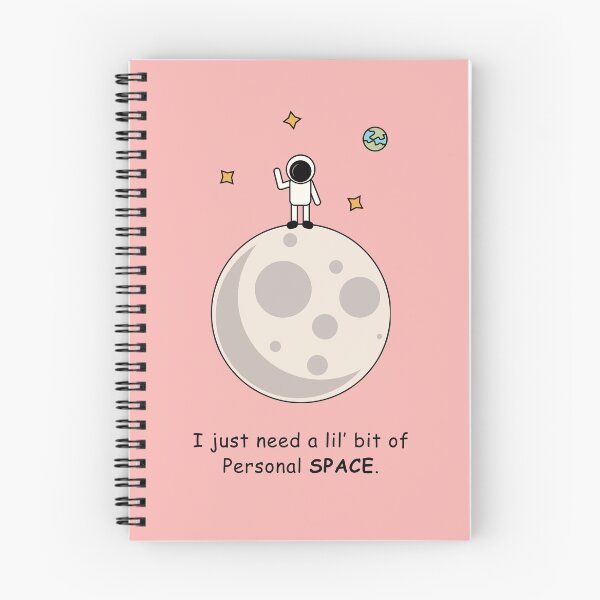 Item preview, I need personal space designed and sold by Creative Introvert.