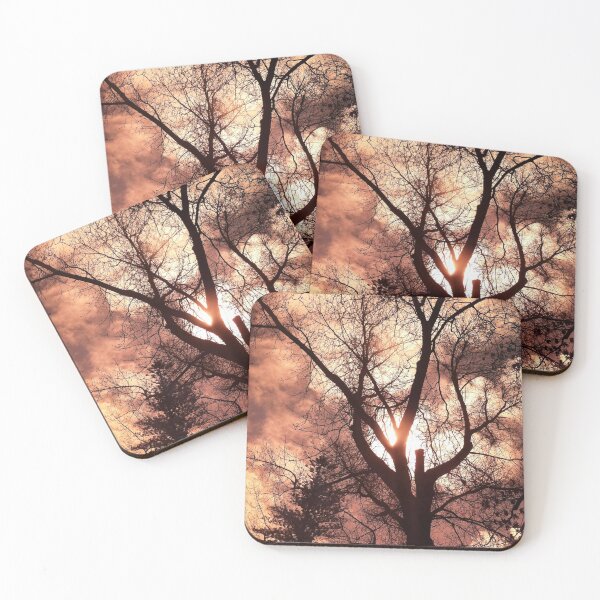 Item preview, Tree Silhouette, Malvern designed and sold by Roz McQuillan Fine Art & Photography.