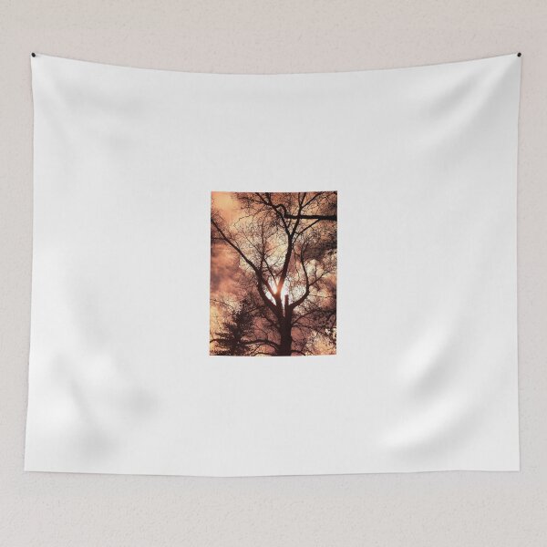 Item preview, Tree Silhouette, Malvern designed and sold by Roz McQuillan Fine Art & Photography.