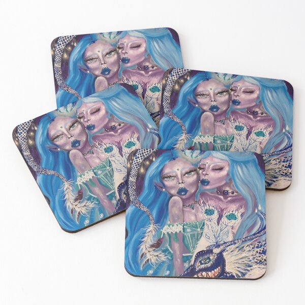 Item preview, dragon girls designed and sold by Majasibyl.
