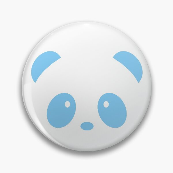 Item preview, Cute and Cuddly Blue Panda designed and sold by Hommie9977.