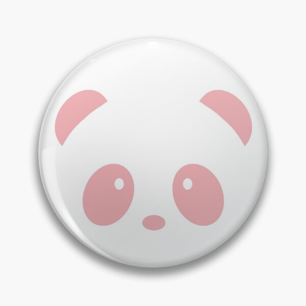 Item preview, Cute and Cuddly Pink Panda designed and sold by Hommie9977.