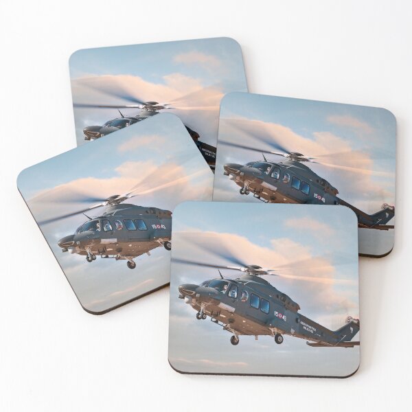 Item preview, Aeronautica Militare AW139M designed and sold by Steve H Clark.