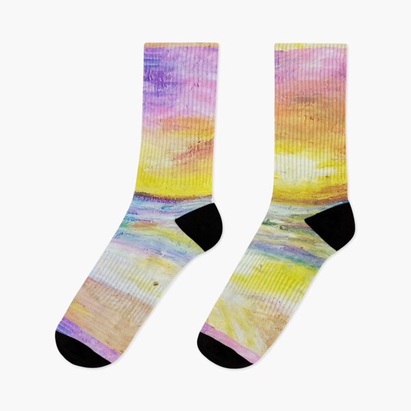 Item preview, Beach Stroll at Mango Twilight designed and sold by TaylorBosworth.