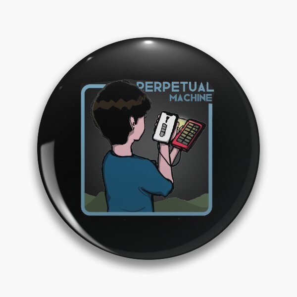 Item preview, Perpetual Energy Machine funny  designed and sold by Art-Tease.