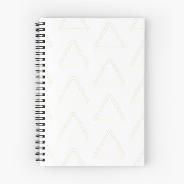 Item preview, Golden Triangle Minimalist Simple Design designed and sold by RoJor.