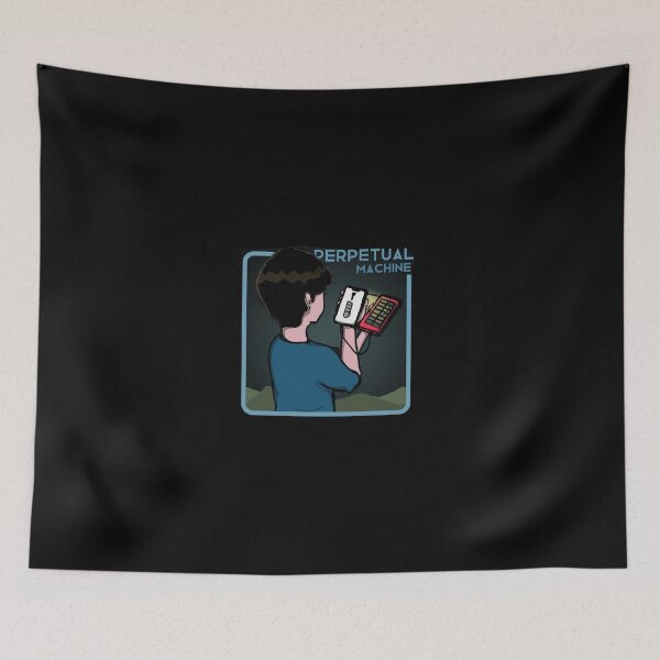 Item preview, Perpetual Energy Machine funny  designed and sold by Art-Tease.