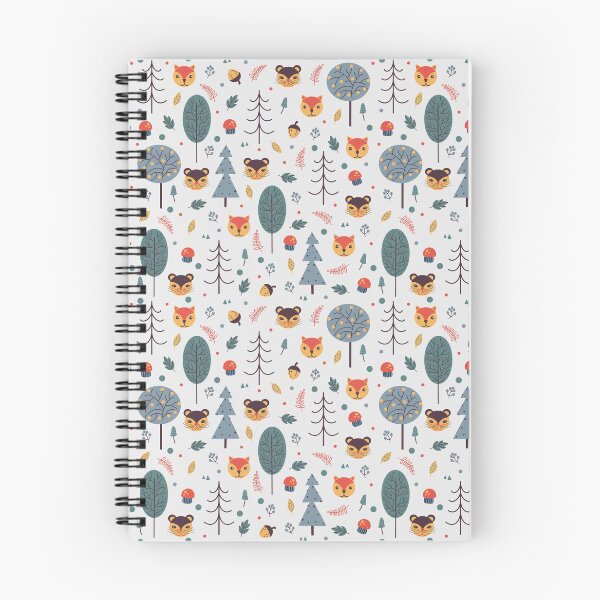 Item preview, In The Forest - Pattern for Children designed and sold by Simplulina.