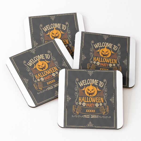 Item preview, HALLOWEEN PARTY designed and sold by Creativenetic.