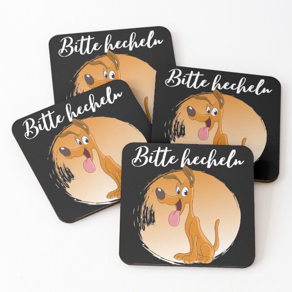 Item preview, Dog Panting Puppy Funny Smile Gift designed and sold by Two Left Hands Design.