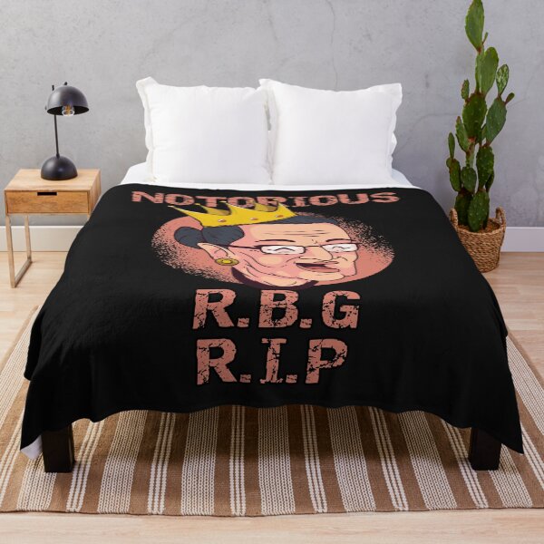 Item preview, RIP RBG designed and sold by girlsgetgadgets.