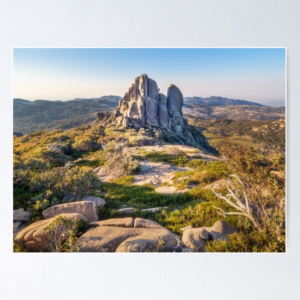 Item preview, The Cathedral at Mount Buffalo designed and sold by LukeDavidPhoto.