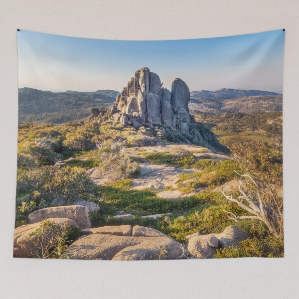 Item preview, The Cathedral at Mount Buffalo designed and sold by LukeDavidPhoto.
