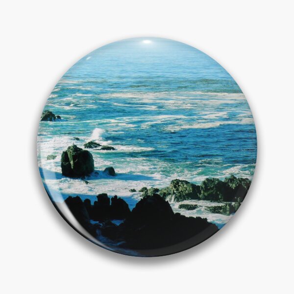Item preview, #531   Pacific Coastline designed and sold by MyInnereyeMike.