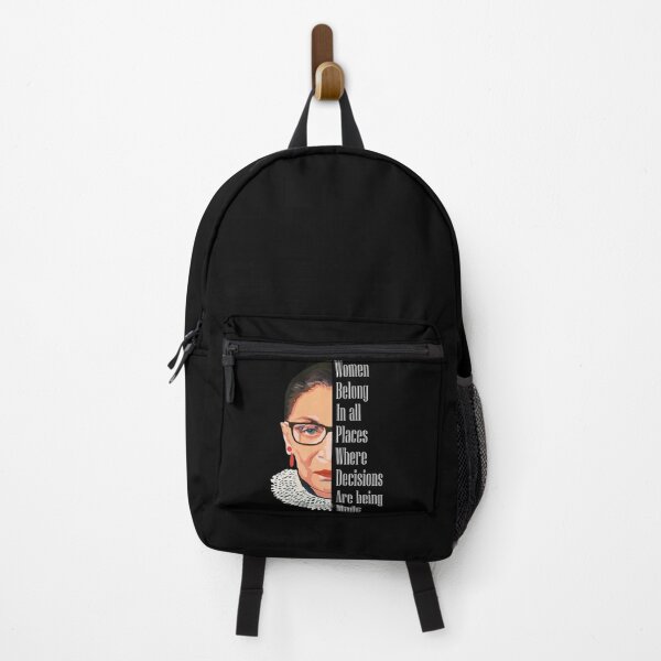 Item preview, Notorious RBG Shirt Women Rights Politics designed and sold by thegoodplan.