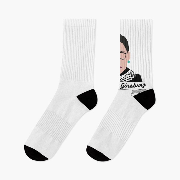 Item preview, RBG Ruth Bader Ginsburg Name Banner designed and sold by Mavy-liz.