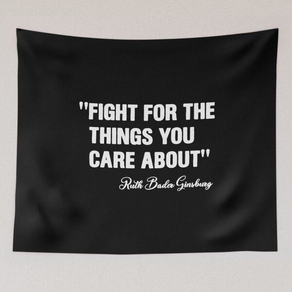 Item preview, Fight for the things you Care about designed and sold by kader85.
