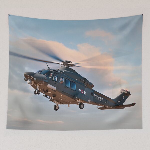 Item preview, Aeronautica Militare AW139M designed and sold by Steve H Clark.