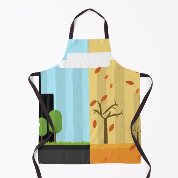 Item preview, all seasons designed and sold by FilipinoDesigns.