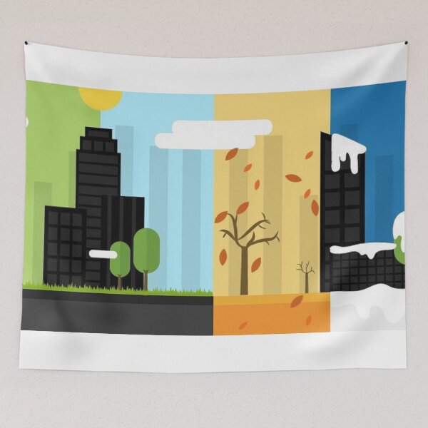 Item preview, all seasons  designed and sold by FilipinoDesigns.