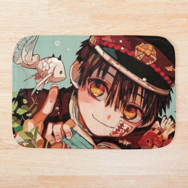Hanako Kun!Jibaku Shounen Hanako Kun Bath Mat