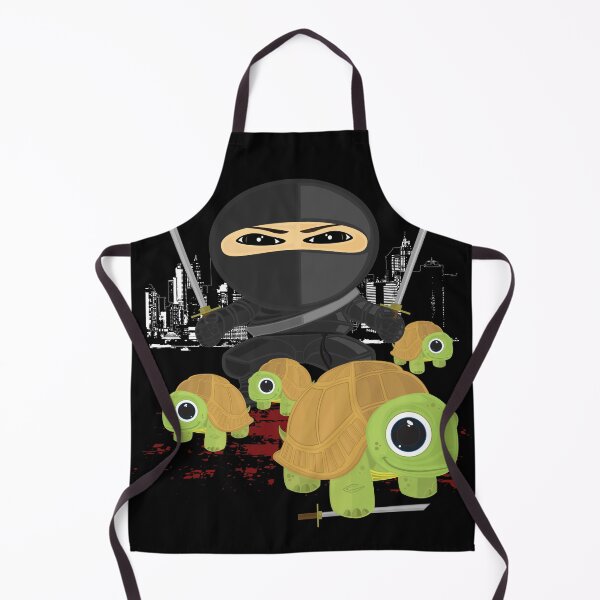 Item preview, Ninja and Turtles designed and sold by Adamzworld.