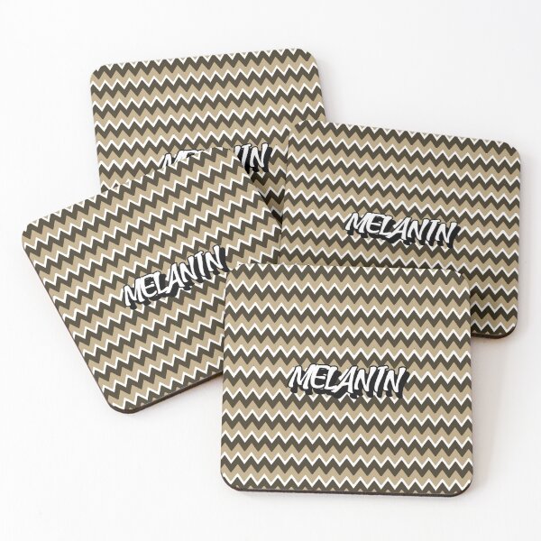 Item preview, Melanin Pattern designed and sold by AfricanHype.
