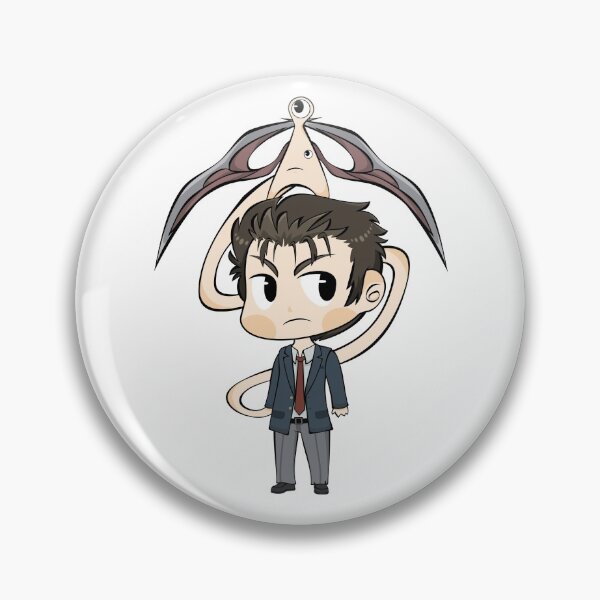 Item preview, Shinichi And Migi From Parasite designed and sold by EllaAndGoldfish.